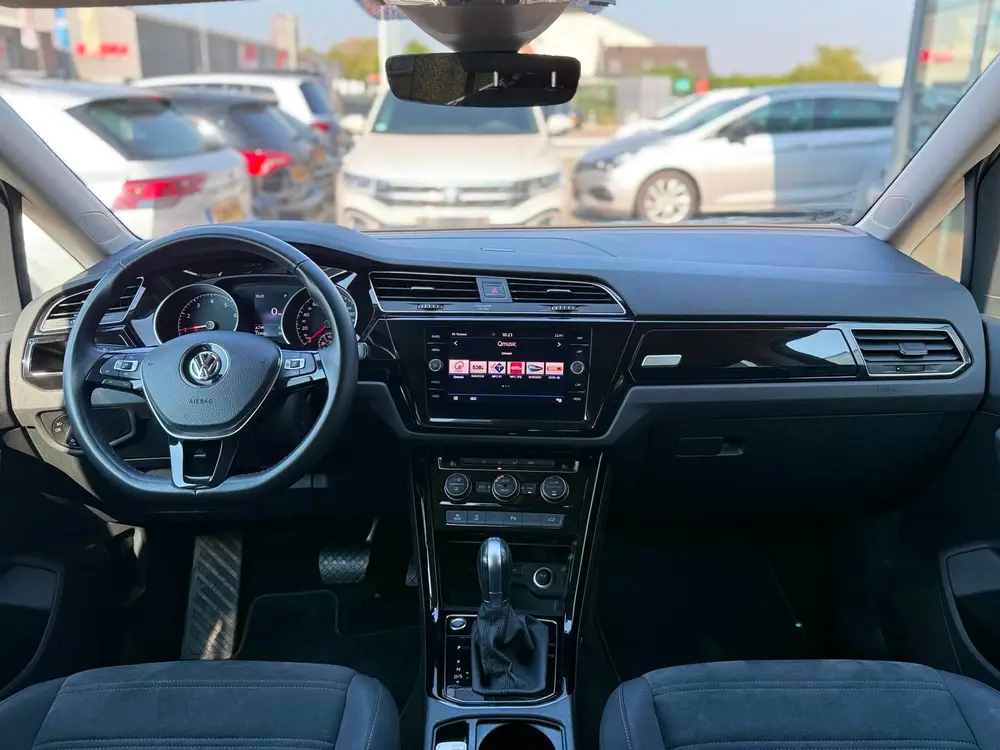 Volkswagen Touran 1.5 TSI Highline Business 7p | Elek. klep uit 2019, foto 12