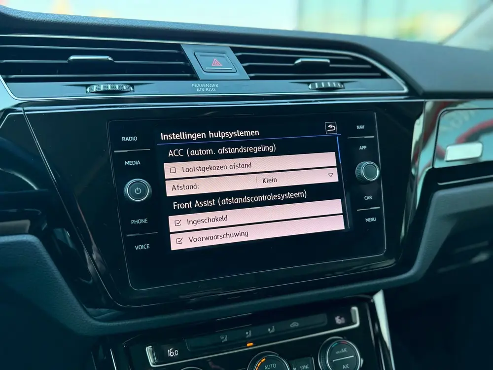 Volkswagen Touran 1.5 TSI Highline Business 7p | Elek. klep uit 2019, foto 17