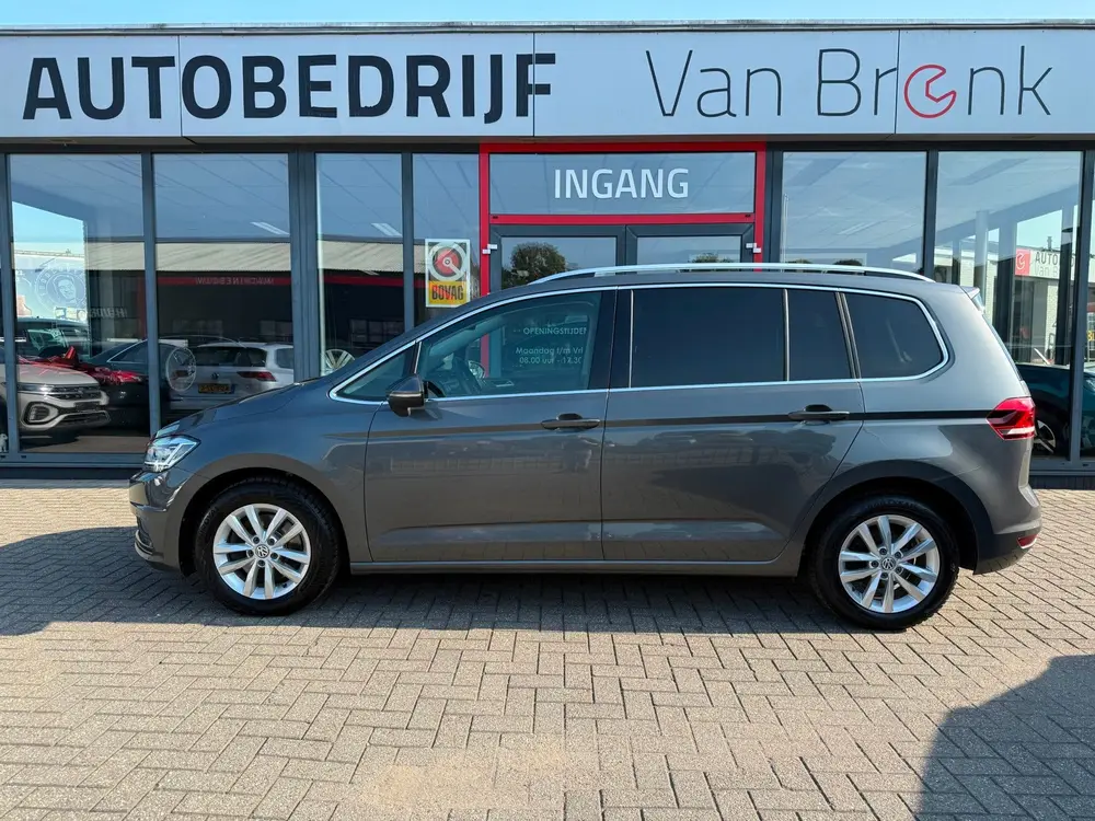 Volkswagen Touran 1.5 TSI Highline Business 7p | Elek. klep uit 2019, foto 2