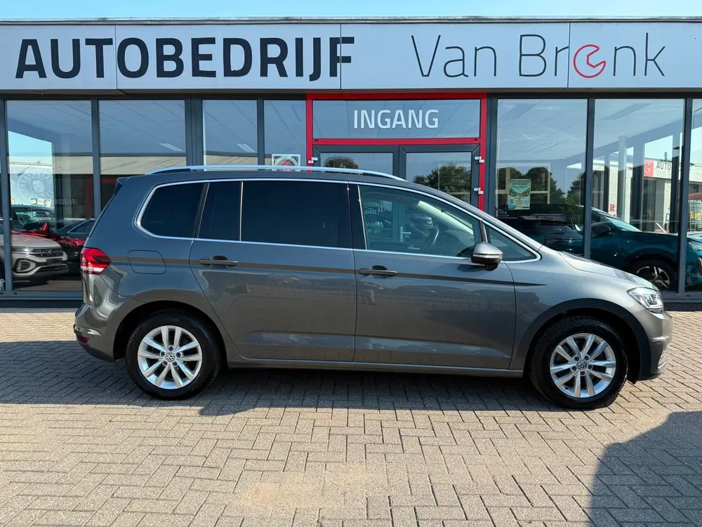 Volkswagen Touran 1.5 TSI Highline Business 7p | Elek. klep uit 2019, foto 4