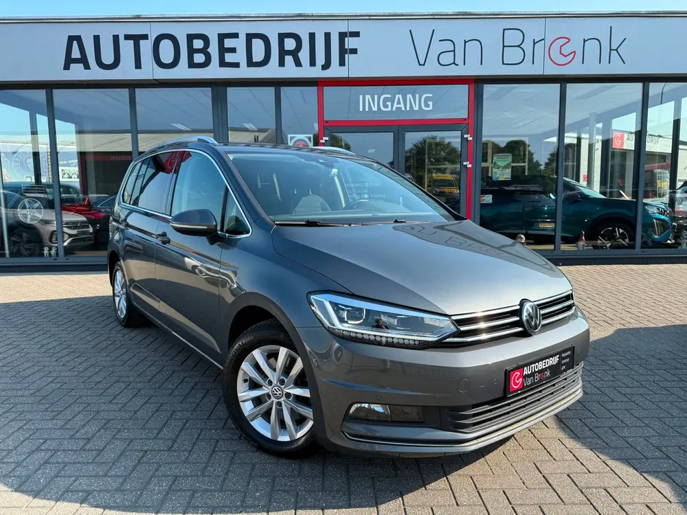 Volkswagen Touran 1.5 TSI Highline Business 7p | Elek. klep uit 2019, foto 5