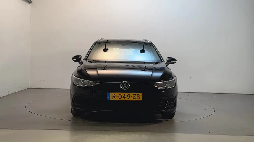 Volkswagen Golf Variant 1.0 eTSI DSG Life Virtual Cockpit Sf uit 2022, foto 14