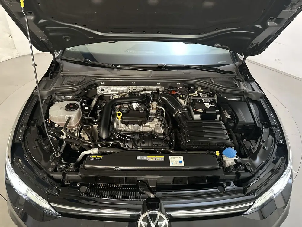 Volkswagen Golf Variant 1.0 eTSI DSG Life Virtual Cockpit Sf uit 2022, foto 15