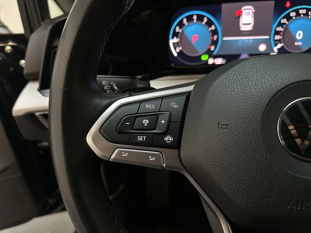Volkswagen Golf Variant 1.0 eTSI DSG Life Virtual Cockpit Sf uit 2022, foto 20