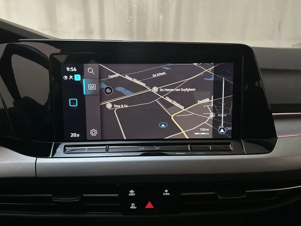 Volkswagen Golf Variant 1.0 eTSI DSG Life Virtual Cockpit Sf uit 2022, foto 7