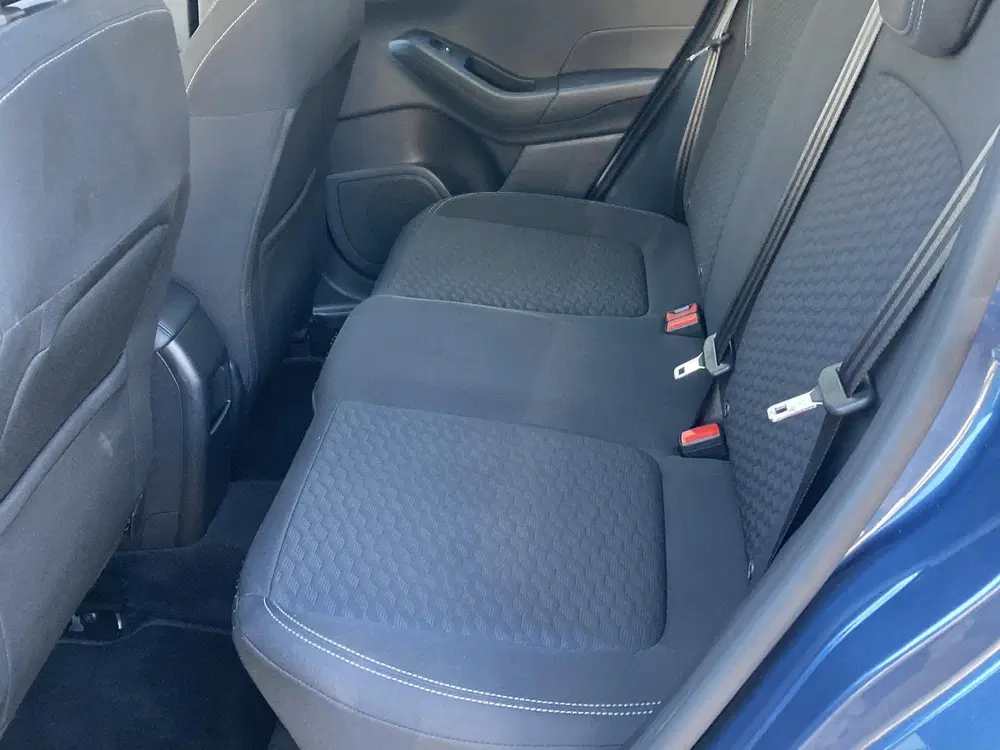 Ford Fiesta 1.0 EcoBoost Hybrid 125 pk Titanium Apple uit 2023, foto 11