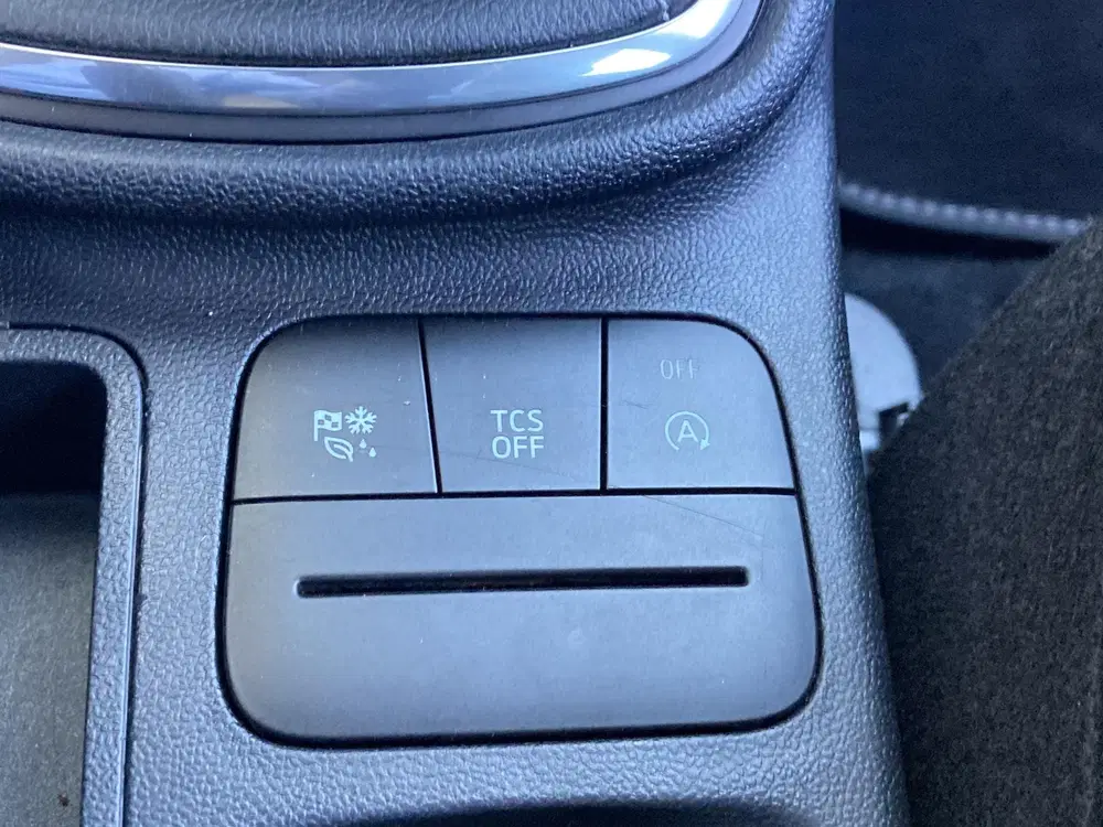 Ford Fiesta 1.0 EcoBoost Hybrid 125 pk Titanium Apple uit 2023, foto 19