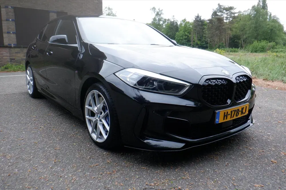 BMW 1-serie M135i 320PK 5D Aut. X-DRIVE uit 2020, foto 5