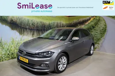 Volkswagen Polo 1.0 TSI Highline | Distributie vv | Camera | uit 2020