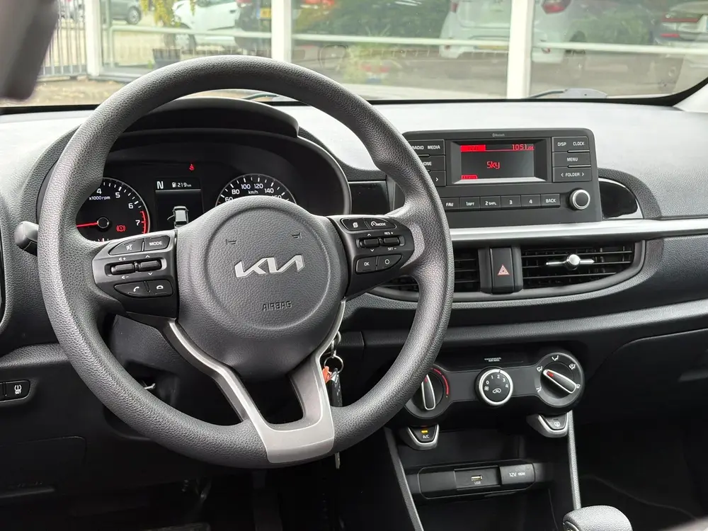 Kia Picanto 1.0 DPi ComfortLine Automaat uit 2023, foto 11