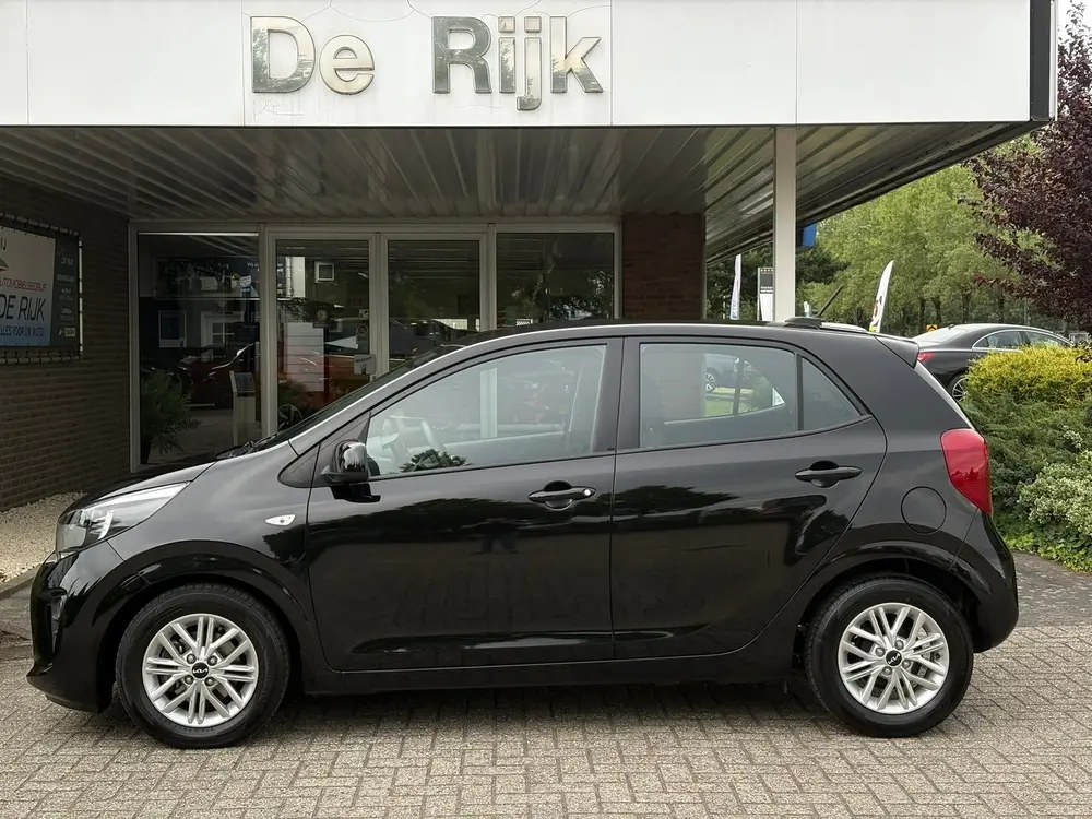 Kia Picanto 1.0 DPi ComfortLine Automaat uit 2023, foto 2