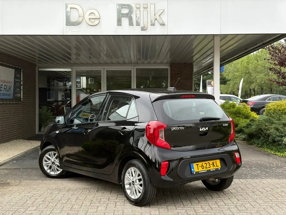 Kia Picanto 1.0 DPi ComfortLine Automaat uit 2023, foto 4