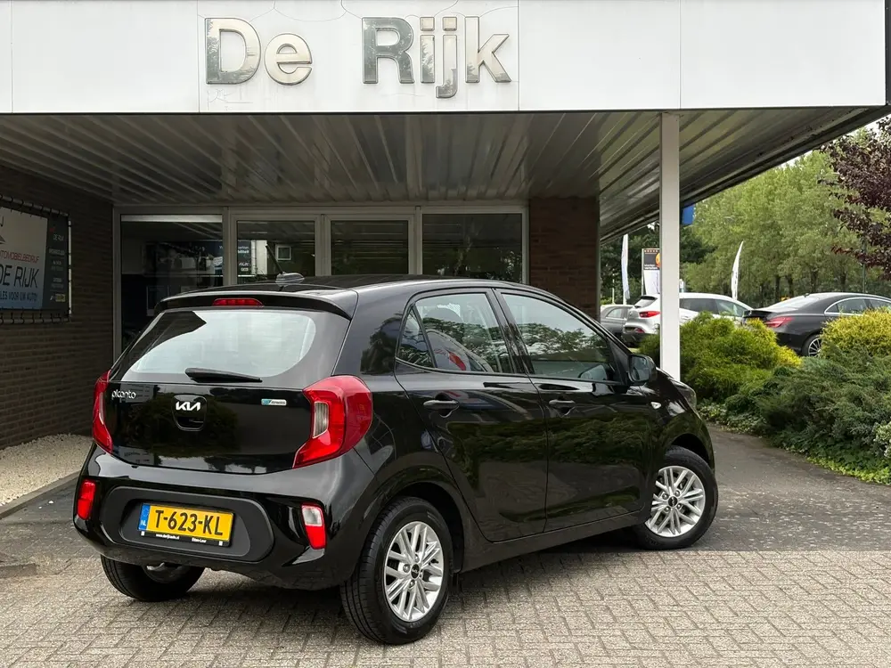 Kia Picanto 1.0 DPi ComfortLine Automaat uit 2023, foto 6