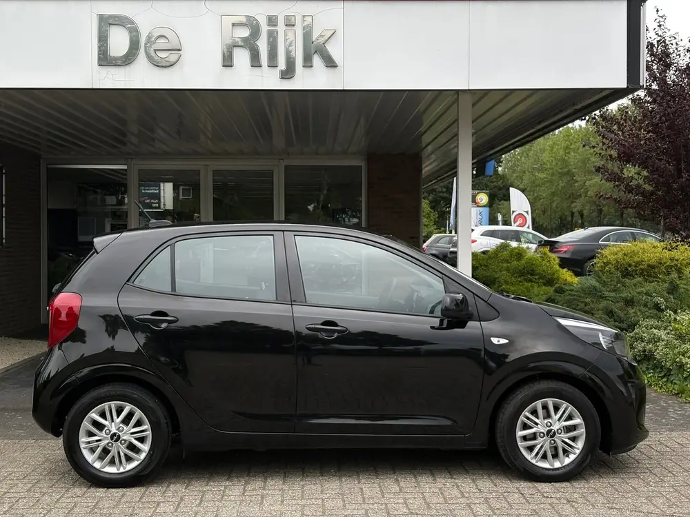 Kia Picanto 1.0 DPi ComfortLine Automaat uit 2023, foto 7