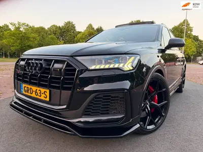 Audi Q7 60 TFSI 550PK Competition uit 2020