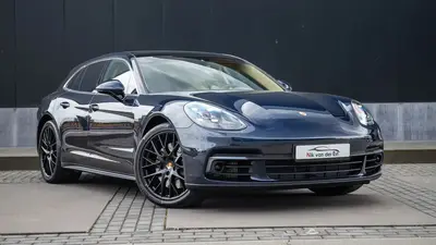 Porsche Panamera 2.9 4 E-Hybrid uit 2019