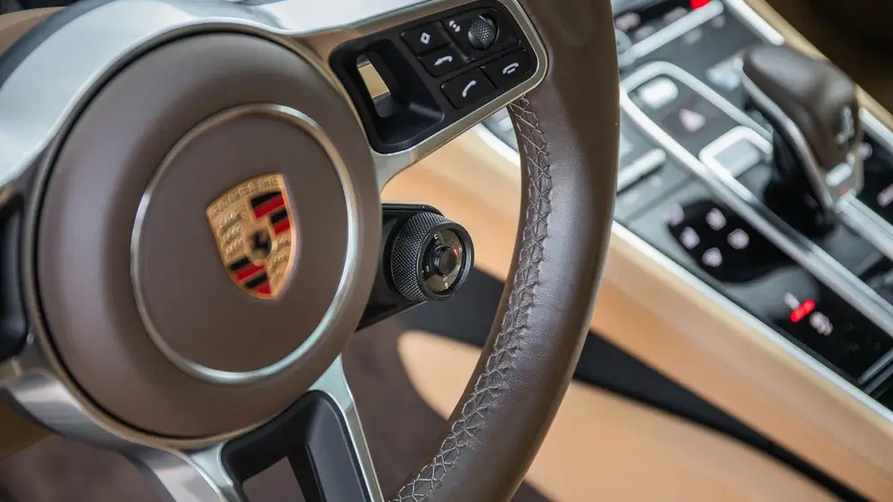 Porsche Panamera 2.9 4 E-Hybrid uit 2019, foto 10
