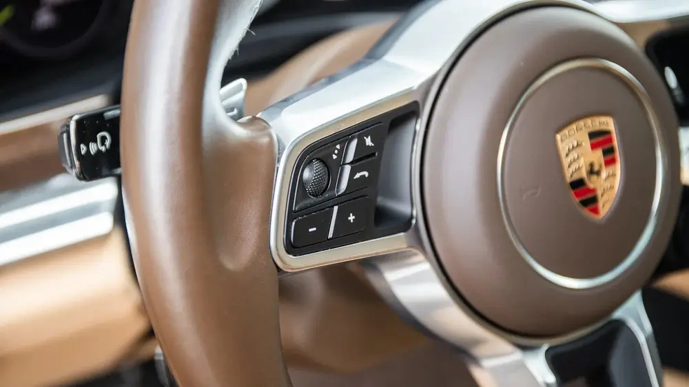 Porsche Panamera 2.9 4 E-Hybrid uit 2019, foto 12
