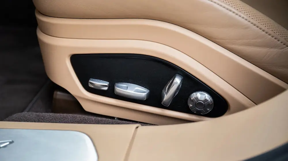 Porsche Panamera 2.9 4 E-Hybrid uit 2019, foto 14