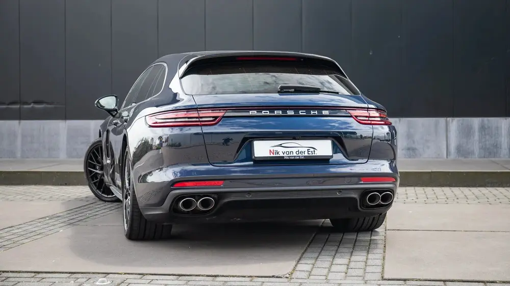 Porsche Panamera 2.9 4 E-Hybrid uit 2019, foto 2