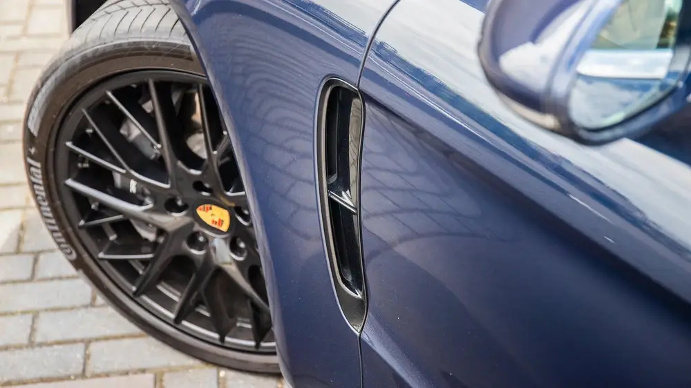 Porsche Panamera 2.9 4 E-Hybrid uit 2019, foto 3