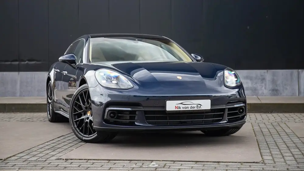 Porsche Panamera 2.9 4 E-Hybrid uit 2019, foto 4