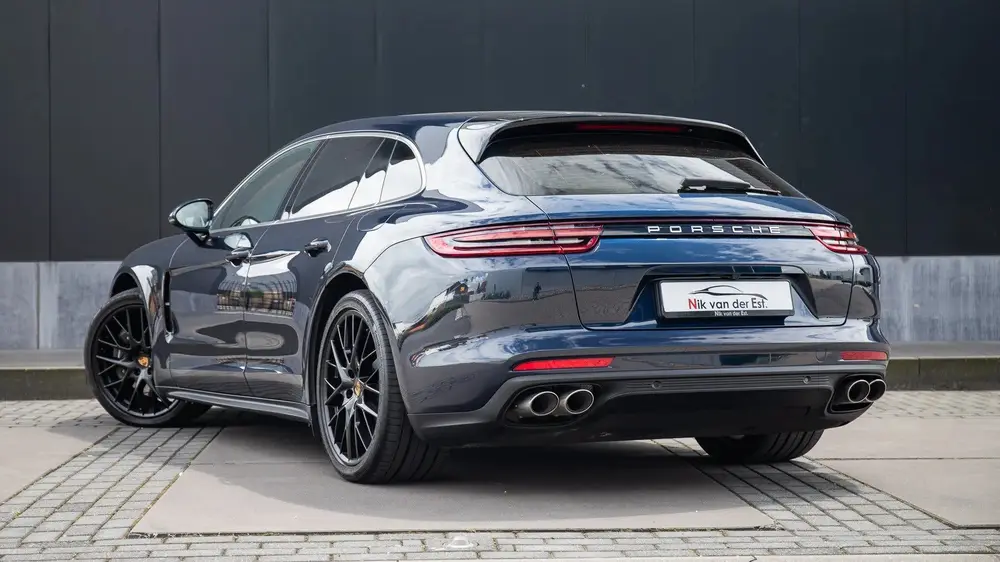 Porsche Panamera 2.9 4 E-Hybrid uit 2019, foto 5