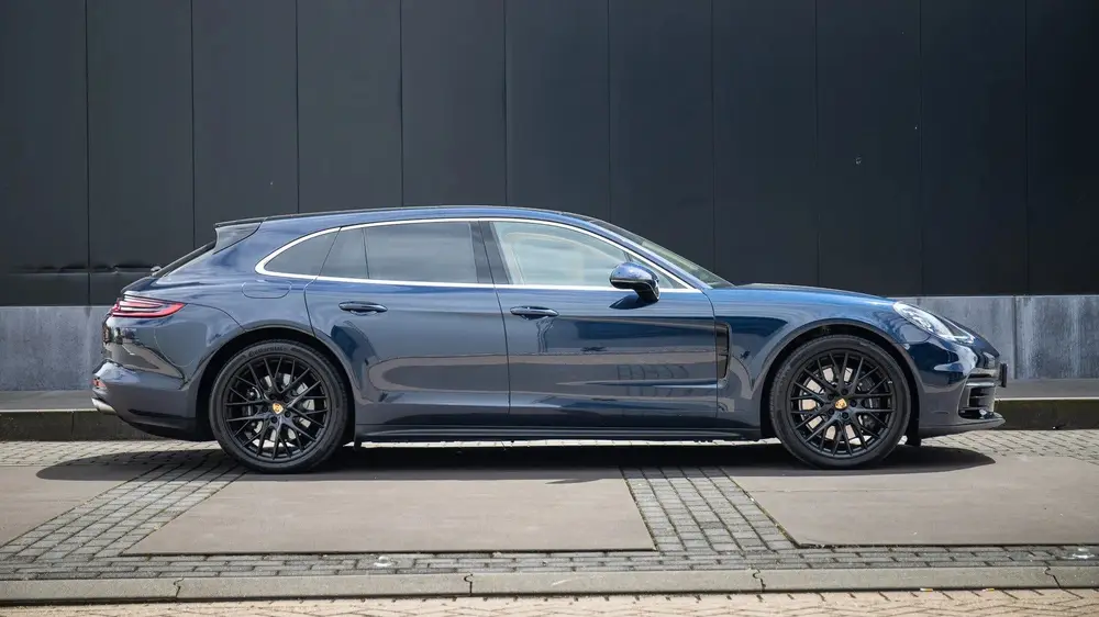 Porsche Panamera 2.9 4 E-Hybrid uit 2019, foto 6