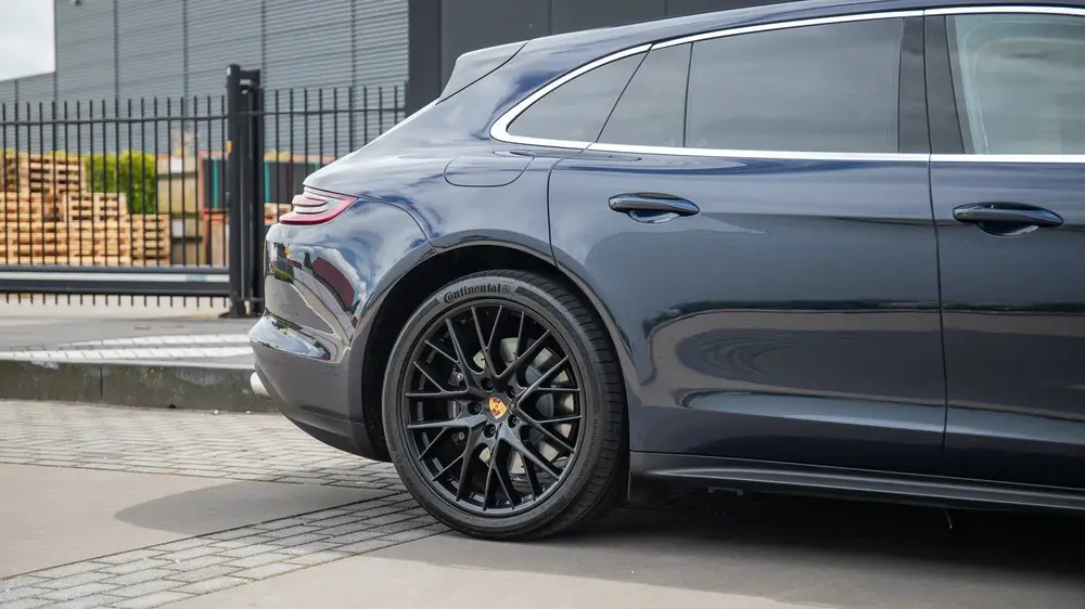 Porsche Panamera 2.9 4 E-Hybrid uit 2019, foto 7