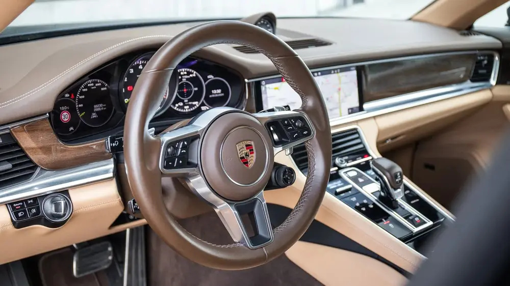 Porsche Panamera 2.9 4 E-Hybrid uit 2019, foto 8