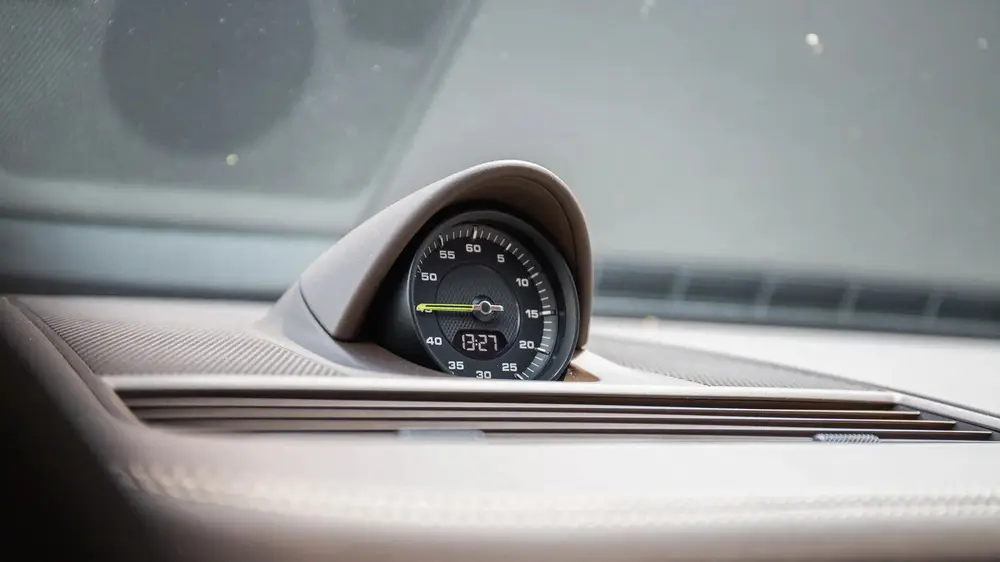 Porsche Panamera 2.9 4 E-Hybrid uit 2019, foto 9