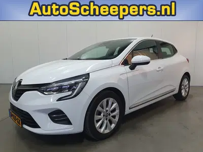 Renault Clio 1.3 TCe Intens CLIMA uit 2020