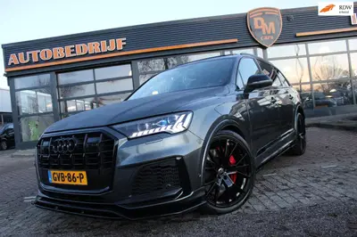 Audi Q7 60 TFSI e Competition uit 2020