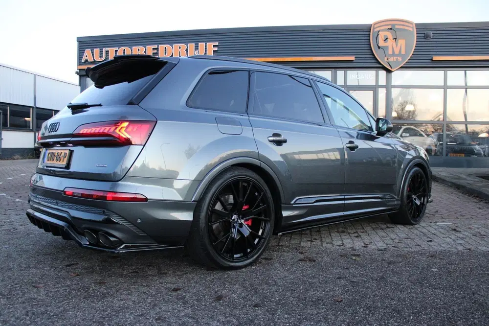 Audi Q7 60 TFSI e Competition uit 2020, foto 7