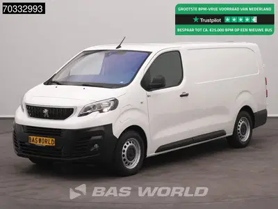Peugeot Expert Elektrisch 50kWh 230km WLTP L3H1 Navi uit 2021