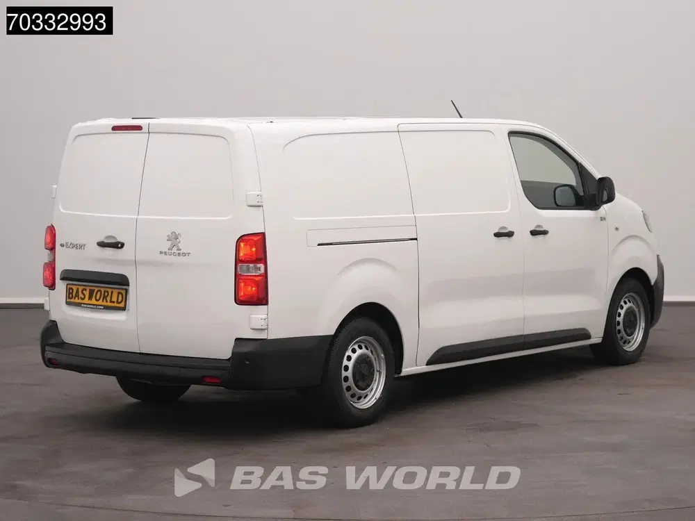 Peugeot Expert Elektrisch 50kWh 230km WLTP L3H1 Navi uit 2021, foto 2