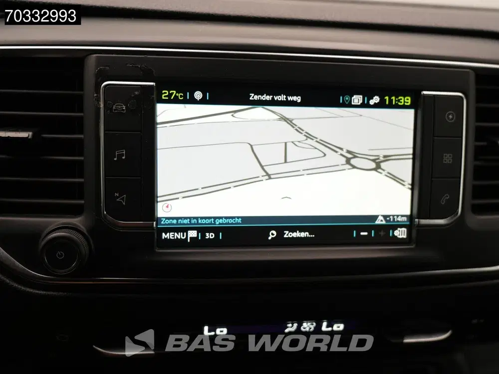 Peugeot Expert Elektrisch 50kWh 230km WLTP L3H1 Navi uit 2021, foto 20