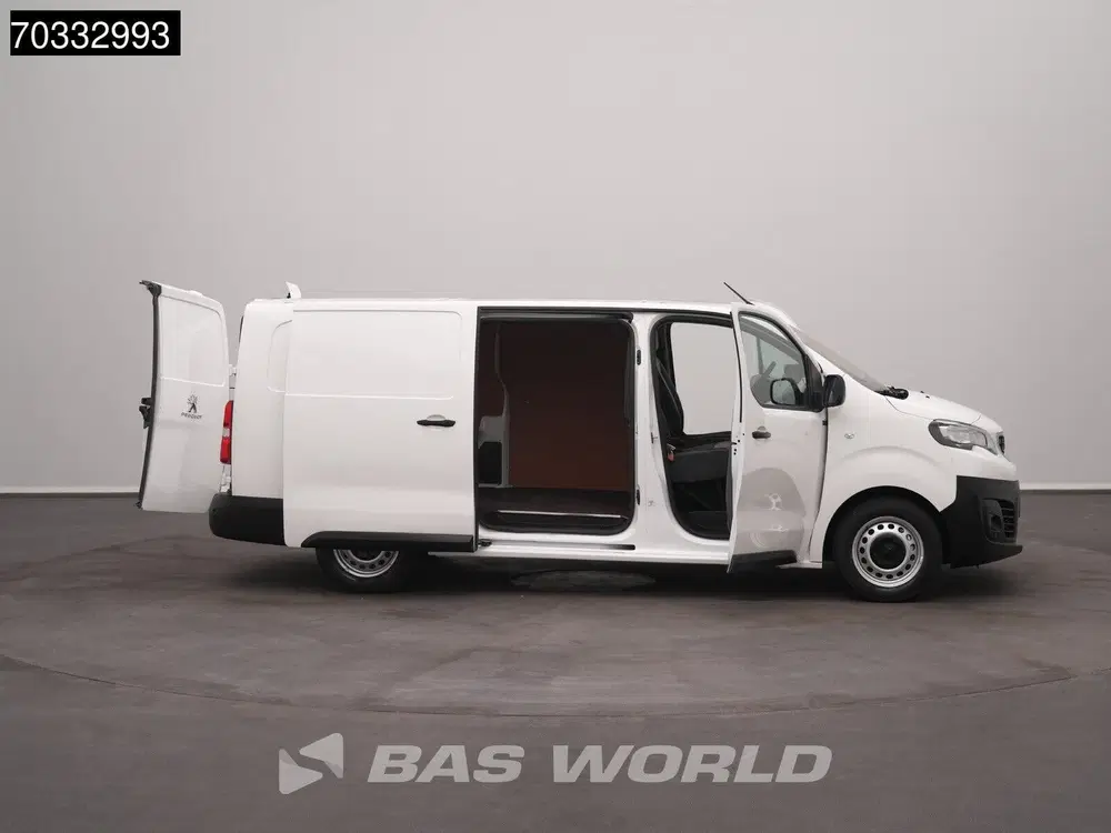 Peugeot Expert Elektrisch 50kWh 230km WLTP L3H1 Navi uit 2021, foto 8