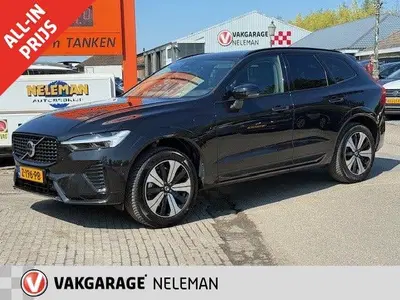 Volvo XC60 T6 PLUG-IN TREKHAAK AWD Plus Bright Dark r uit 2024