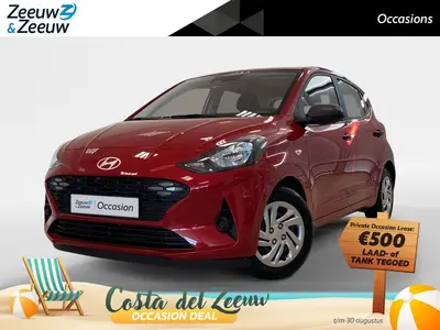 Hyundai i10 1.0 COMFORT uit 2025