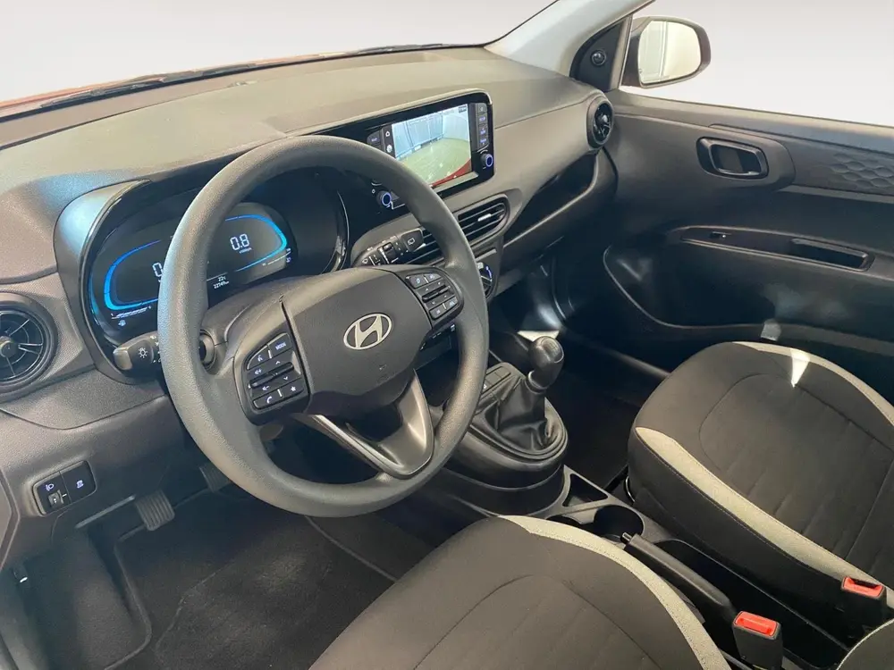 Hyundai i10 1.0 COMFORT uit 2025, foto 10