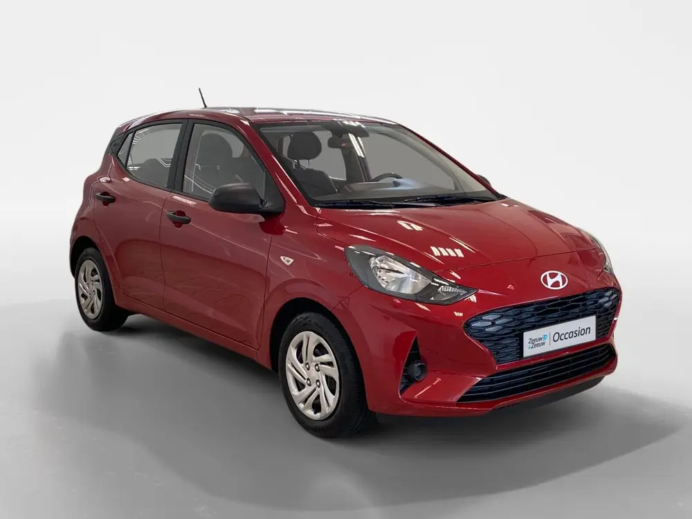 Hyundai i10 1.0 COMFORT uit 2025, foto 3