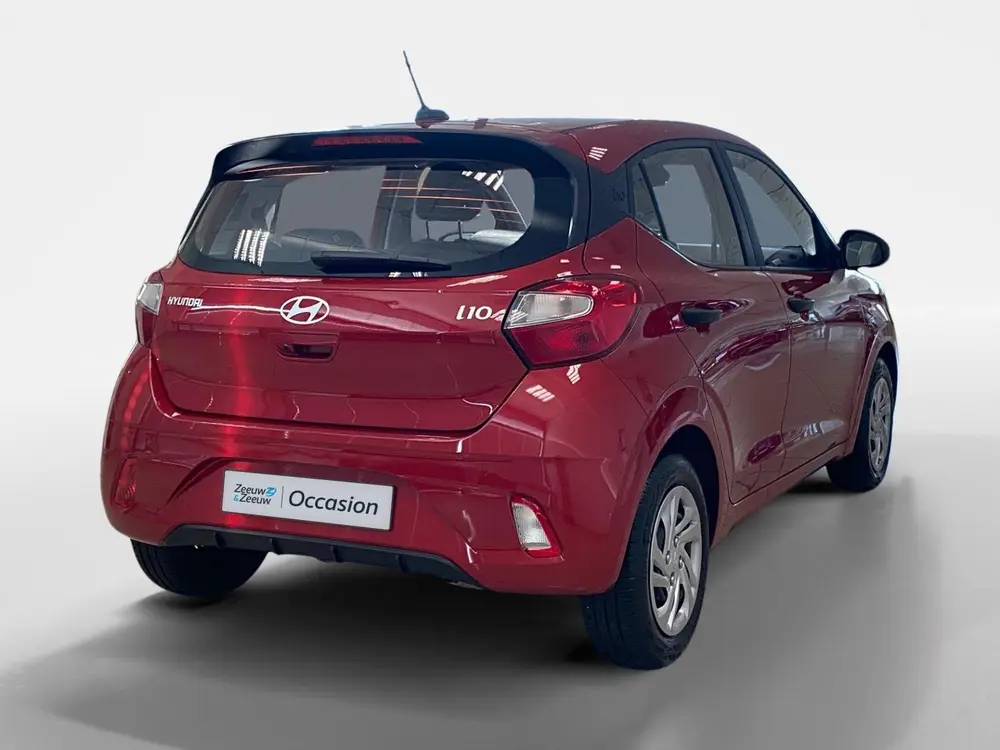 Hyundai i10 1.0 COMFORT uit 2025, foto 5