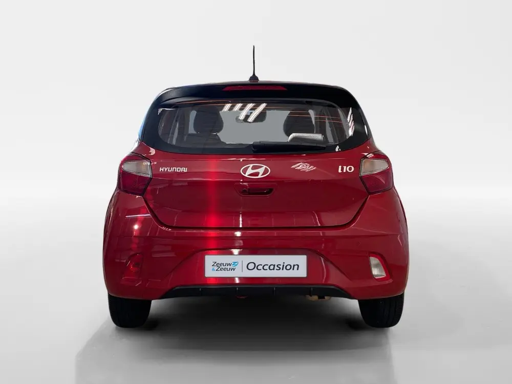 Hyundai i10 1.0 COMFORT uit 2025, foto 6