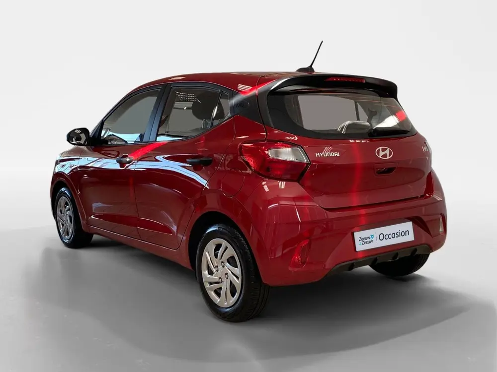 Hyundai i10 1.0 COMFORT uit 2025, foto 7