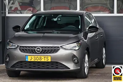 Opel Corsa 1.2 Elegance NL uit 2020