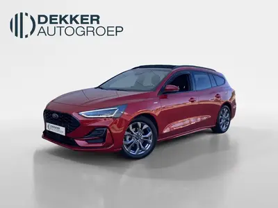 Ford Focus 1.0 EcoBoost Hybrid 155 pk Autom. ST Line uit 2023