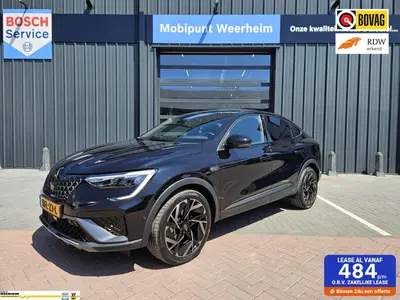 Renault Arkana 1.6 E-Tech full hybrid 145 esprit Alpine uit 2025