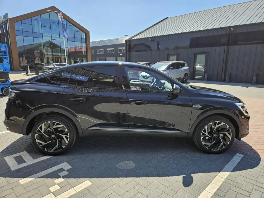Renault Arkana 1.6 E-Tech full hybrid 145 esprit Alpine uit 2025, foto 11