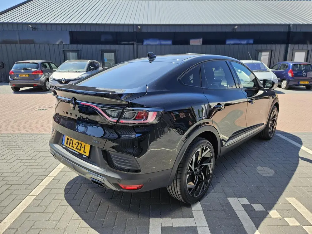 Renault Arkana 1.6 E-Tech full hybrid 145 esprit Alpine uit 2025, foto 12